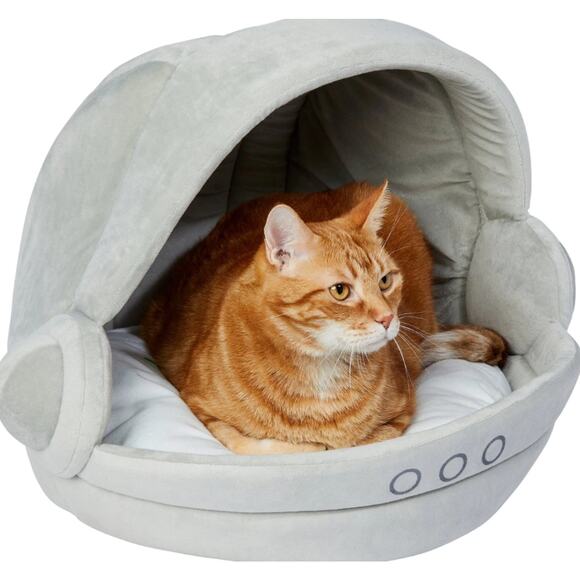 NWT Star Wars Cat Bed 100% Proceeds to Cat Rescue - Picture 1 of 3